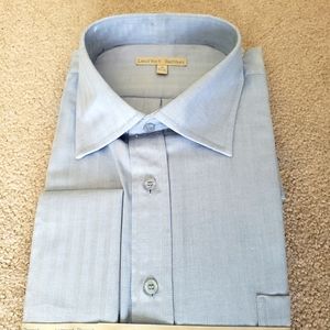Men's Dress Shirt size 18 34/35 NWT